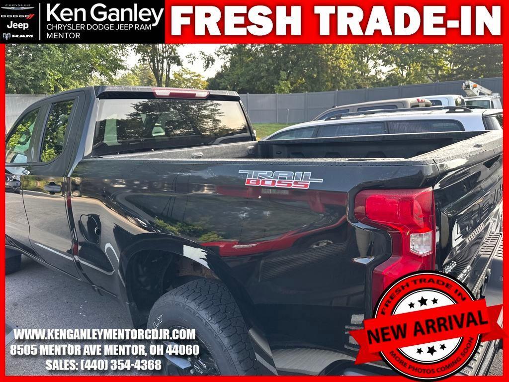 used 2019 Chevrolet Silverado 1500 car, priced at $25,150