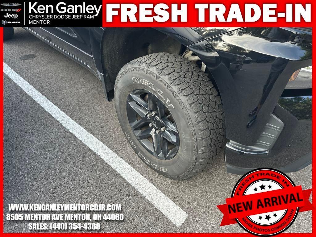 used 2019 Chevrolet Silverado 1500 car, priced at $25,150
