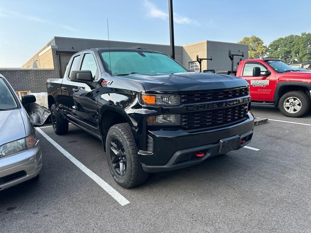 used 2019 Chevrolet Silverado 1500 car, priced at $25,150