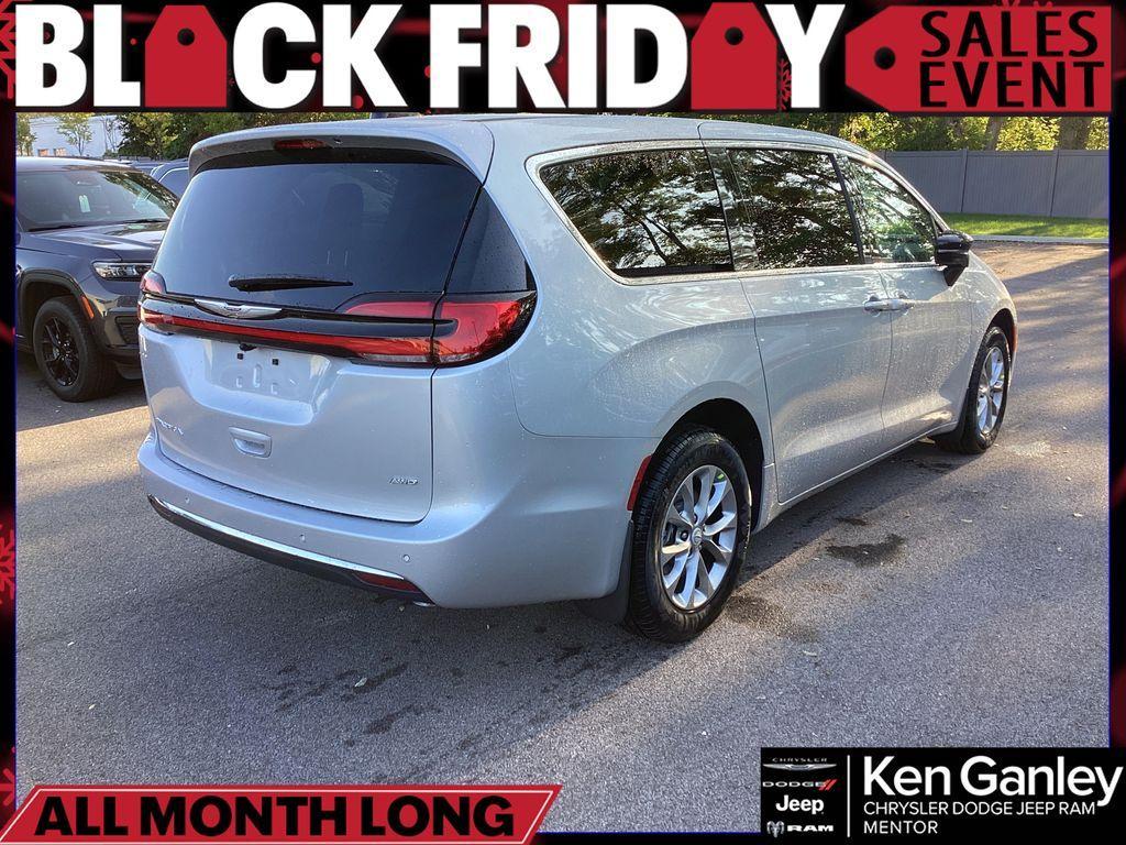 new 2026 Chrysler Pacifica car, priced at $44,843