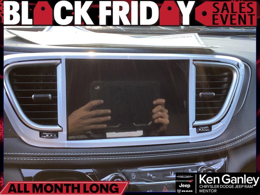 new 2026 Chrysler Pacifica car, priced at $44,843