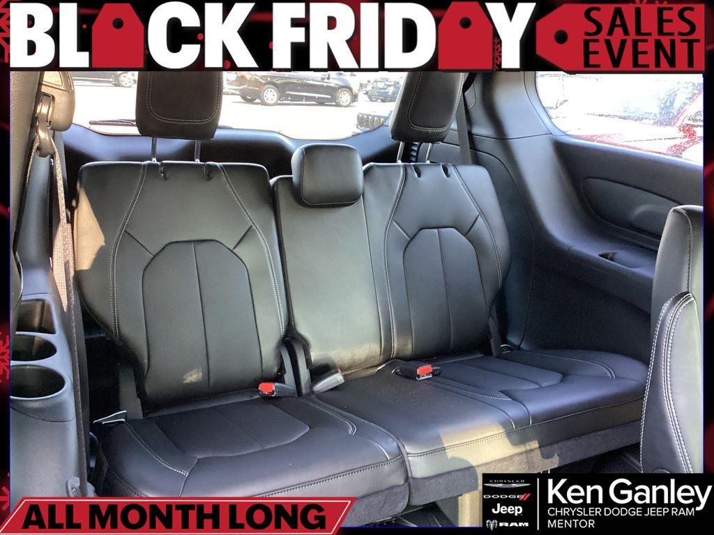 new 2026 Chrysler Pacifica car, priced at $44,843