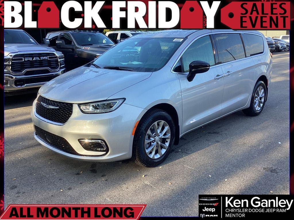 new 2026 Chrysler Pacifica car, priced at $44,843