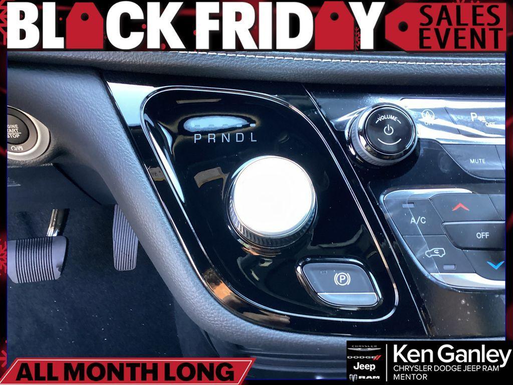 new 2026 Chrysler Pacifica car, priced at $44,843