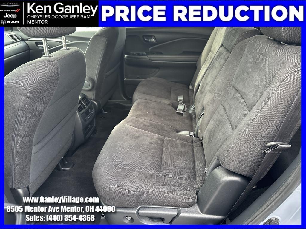 used 2022 Honda Pilot car, priced at $29,500