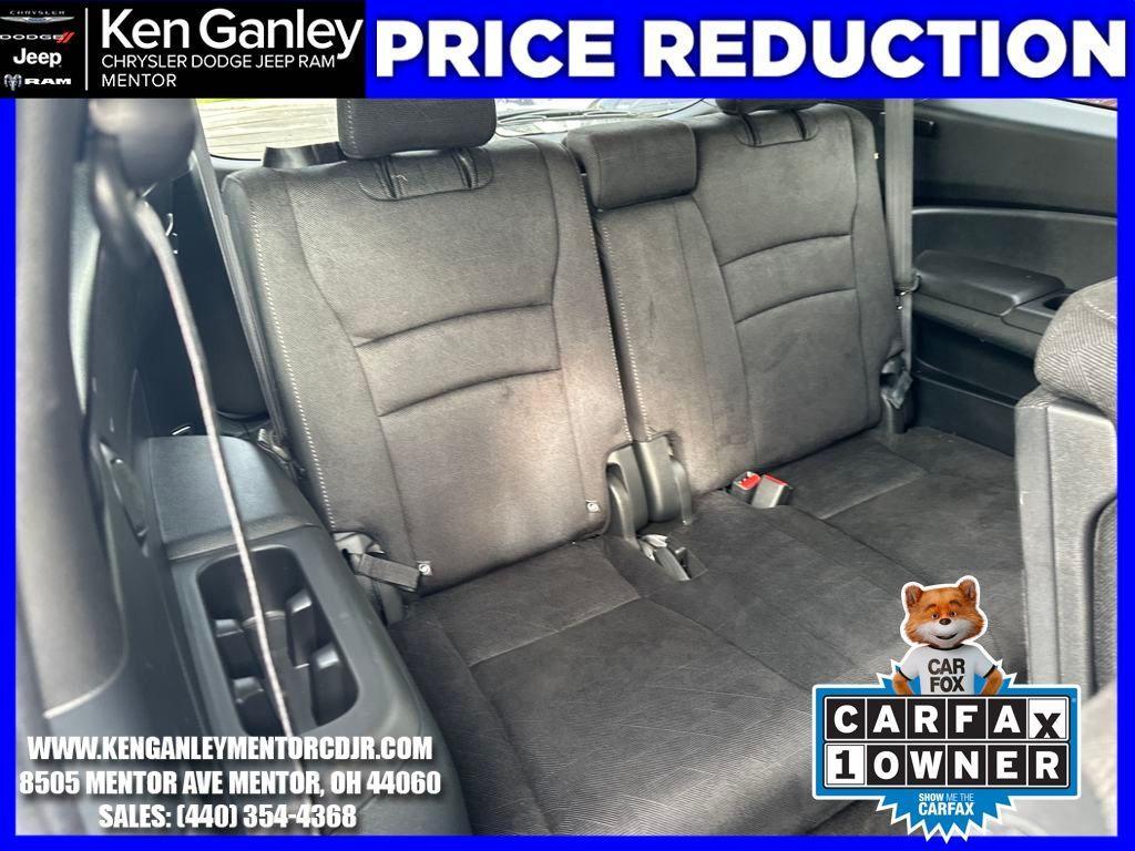 used 2022 Honda Pilot car, priced at $28,900