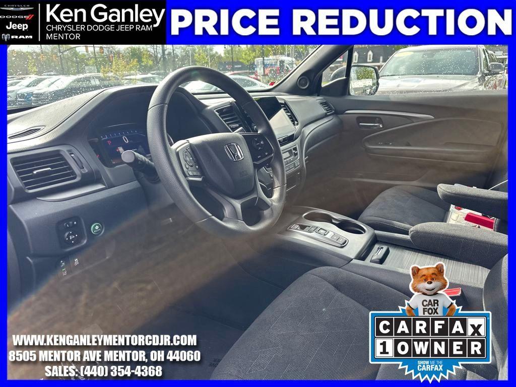used 2022 Honda Pilot car, priced at $28,900