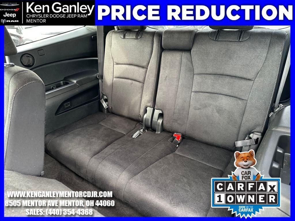 used 2022 Honda Pilot car, priced at $28,900