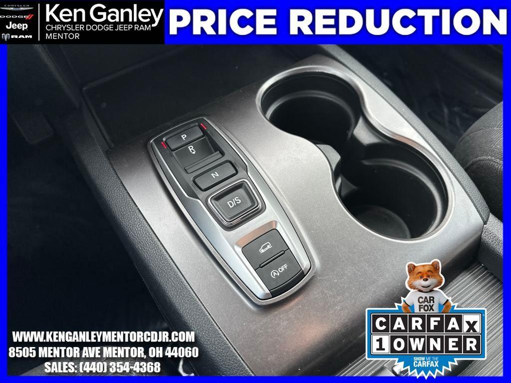 used 2022 Honda Pilot car, priced at $28,900