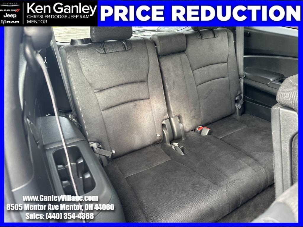 used 2022 Honda Pilot car, priced at $29,500