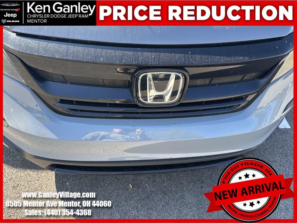 used 2022 Honda Pilot car, priced at $30,150
