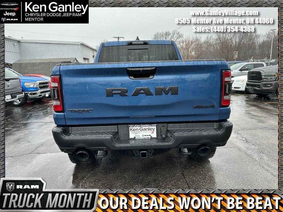 new 2024 Ram 1500 car, priced at $117,595