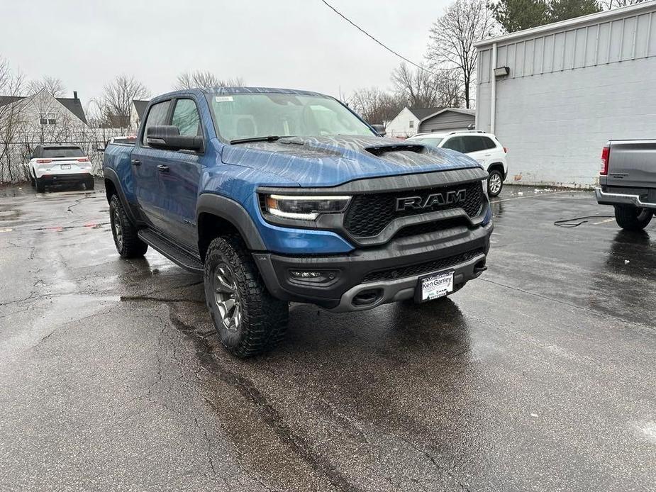 new 2024 Ram 1500 car, priced at $117,595