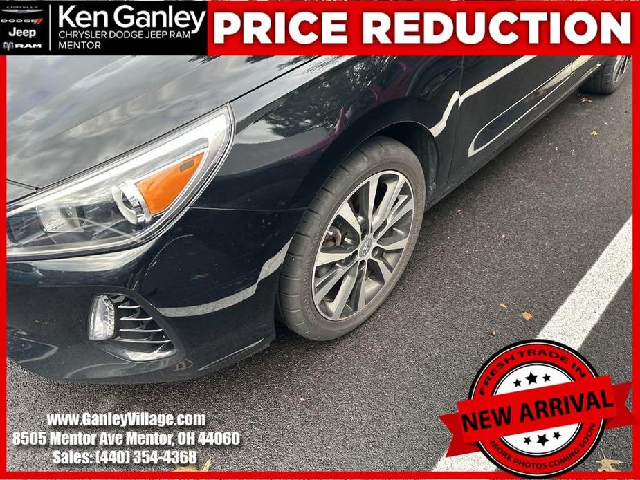 used 2019 Hyundai Elantra GT car, priced at $12,900