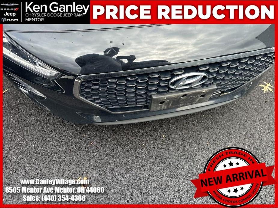 used 2019 Hyundai Elantra GT car, priced at $12,900