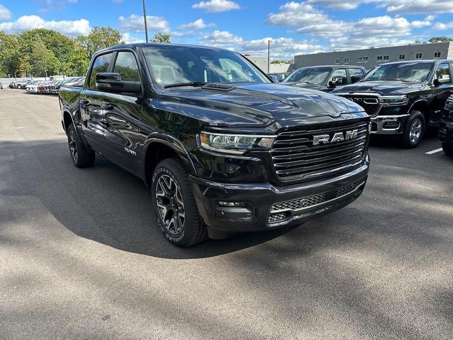 new 2025 Ram 1500 car, priced at $57,892