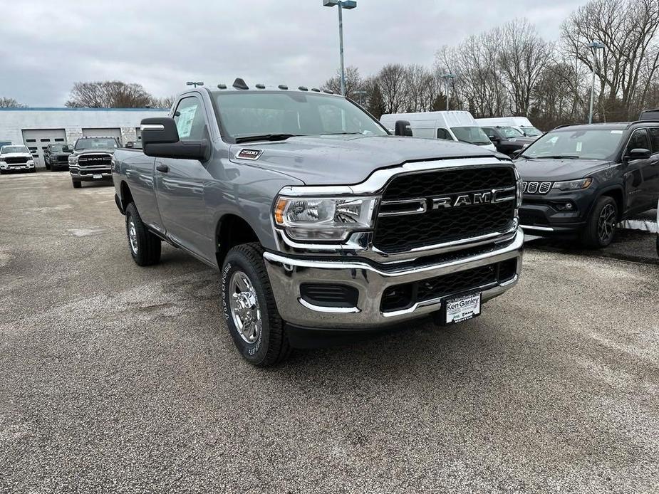 new 2024 Ram 2500 car, priced at $44,227