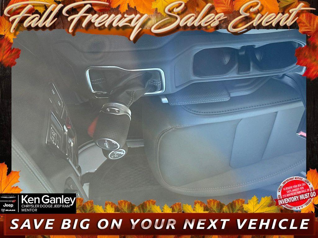 new 2025 Jeep Gladiator car, priced at $49,799