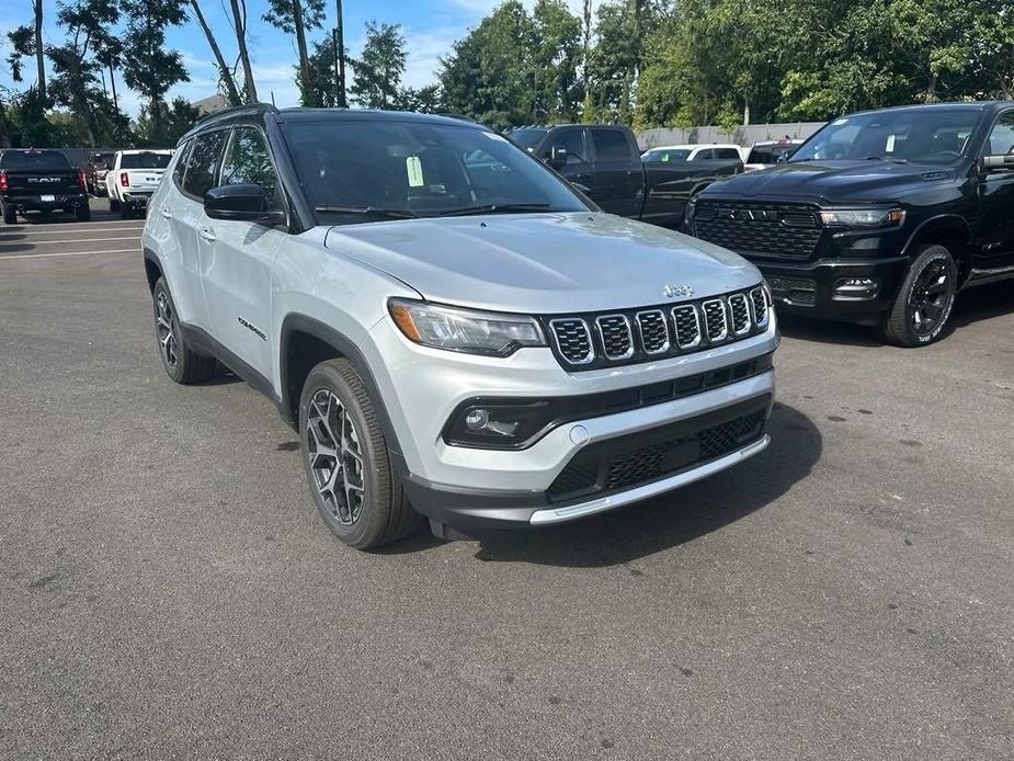 new 2025 Jeep Compass car, priced at $32,828