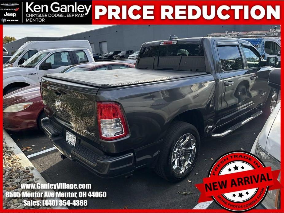 used 2019 Ram 1500 car, priced at $27,900