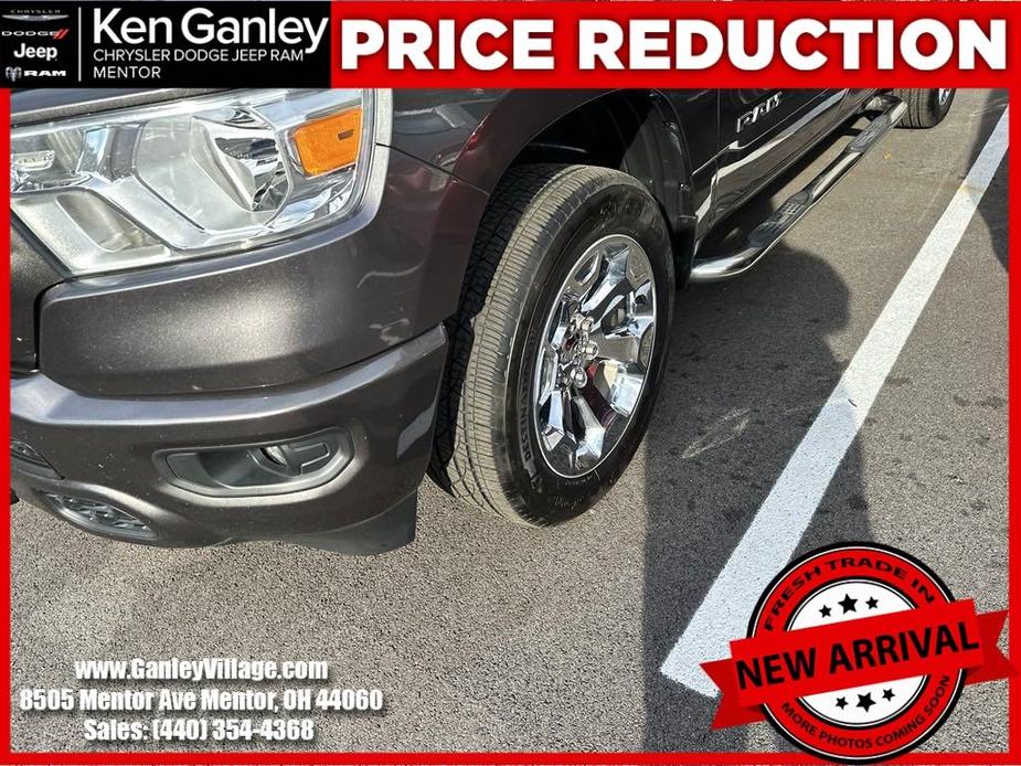 used 2019 Ram 1500 car, priced at $27,900