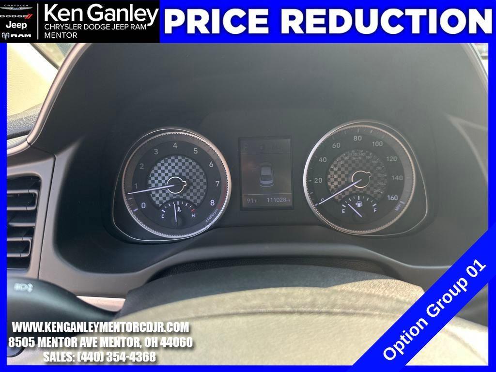 used 2019 Hyundai Elantra car, priced at $6,900