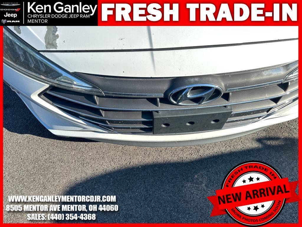 used 2019 Hyundai Elantra car, priced at $7,900