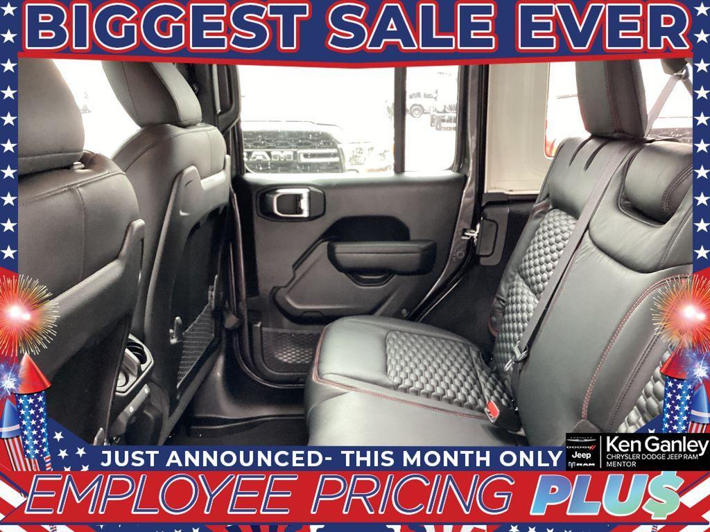 new 2025 Jeep Wrangler car, priced at $58,866