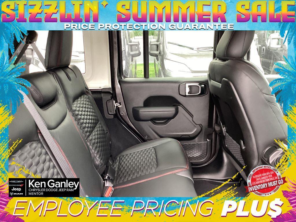 new 2025 Jeep Wrangler car, priced at $58,866