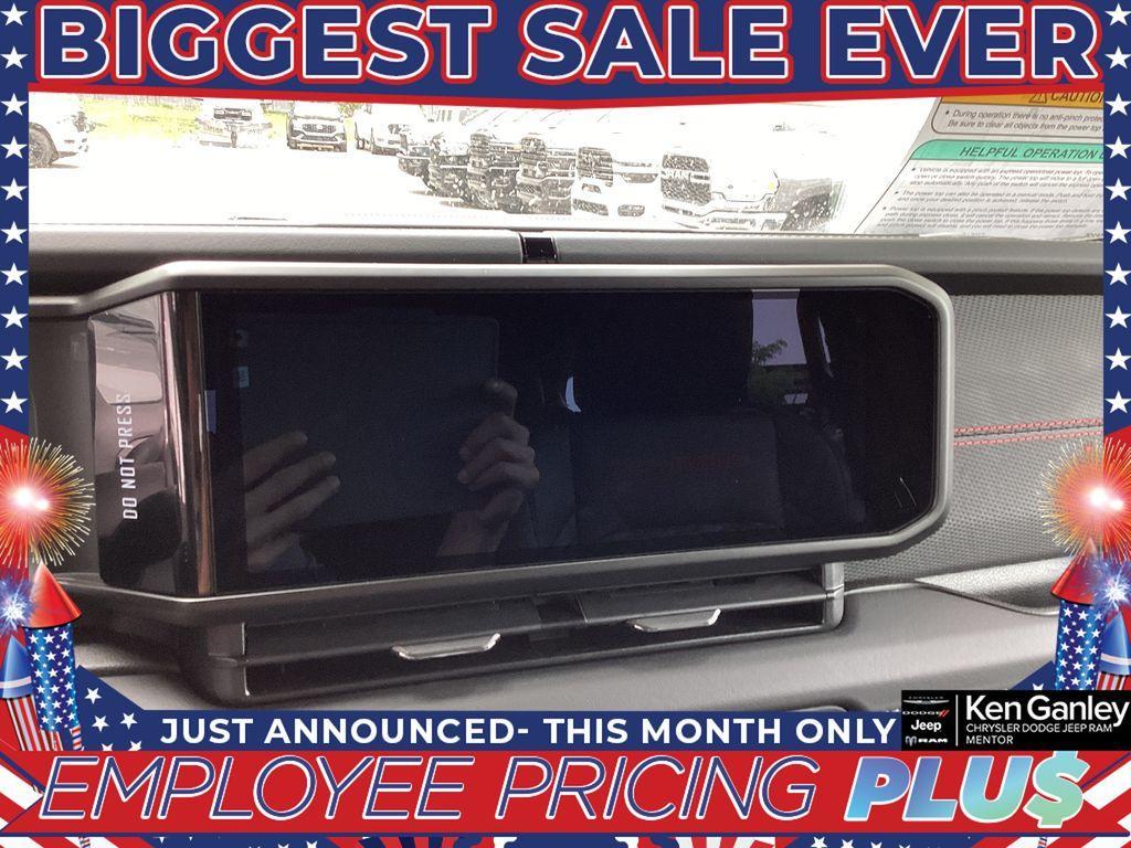 new 2025 Jeep Wrangler car, priced at $58,866