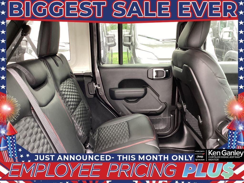 new 2025 Jeep Wrangler car, priced at $58,866