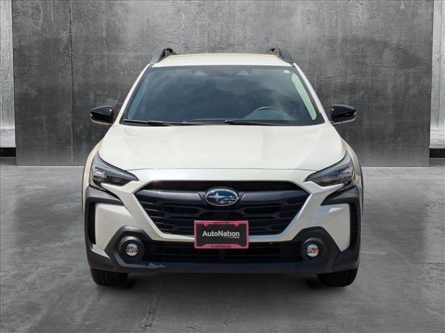 new 2025 Subaru Outback car, priced at $35,114