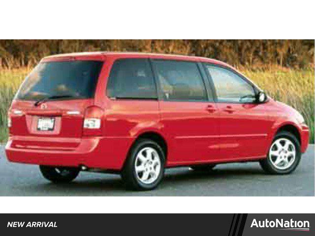 used 2002 Mazda MPV car, priced at $4,101