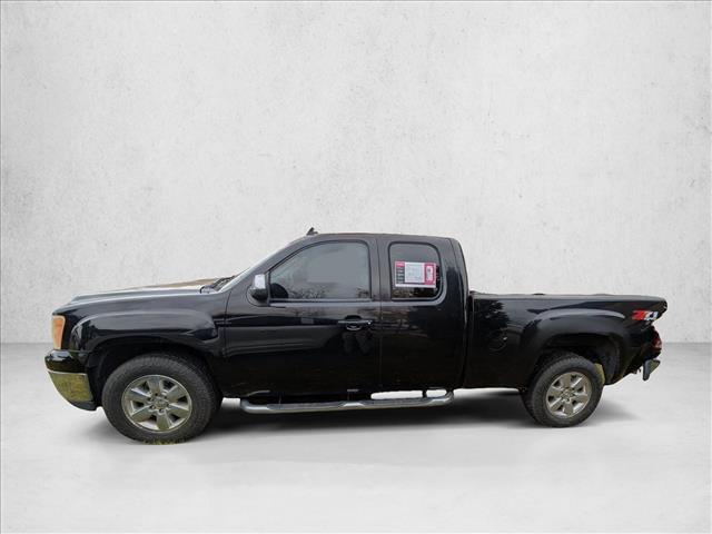 used 2009 GMC Sierra 1500 car, priced at $9,500