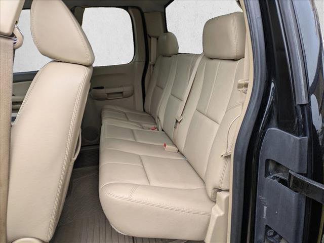 used 2009 GMC Sierra 1500 car, priced at $9,500