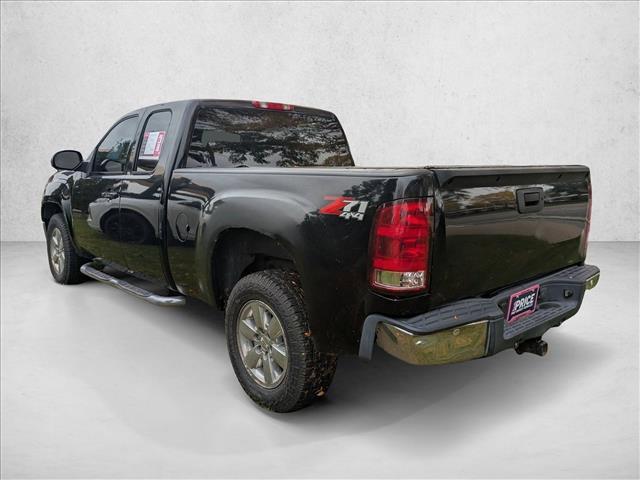 used 2009 GMC Sierra 1500 car, priced at $9,500
