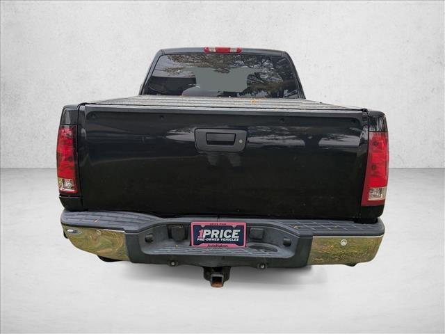 used 2009 GMC Sierra 1500 car, priced at $9,500