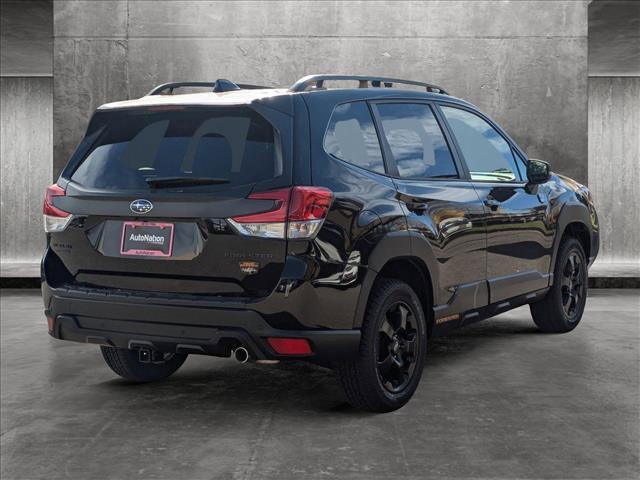 new 2024 Subaru Forester car, priced at $38,029