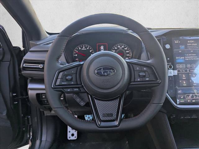 new 2025 Subaru WRX car, priced at $39,391