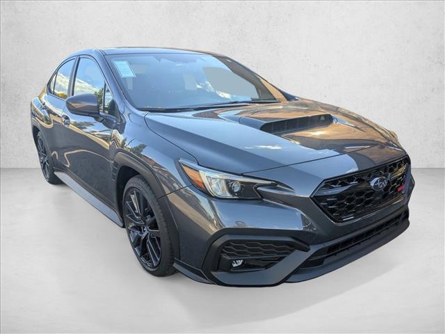new 2025 Subaru WRX car, priced at $39,391