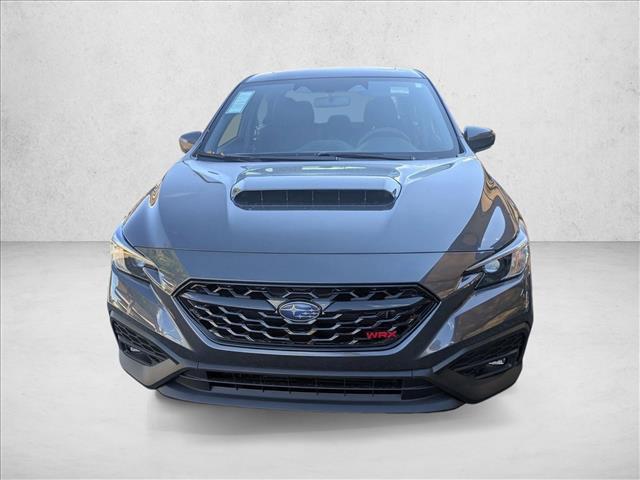 new 2025 Subaru WRX car, priced at $39,391