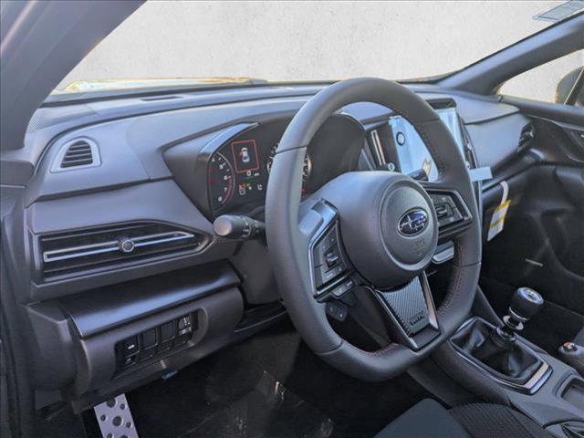 new 2025 Subaru WRX car, priced at $39,391