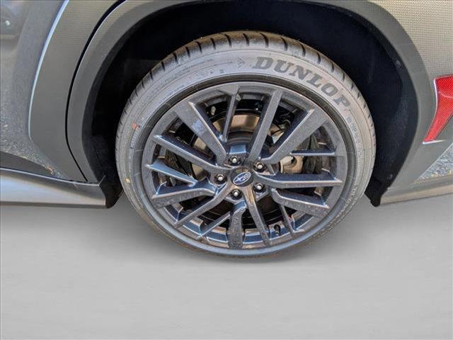 new 2025 Subaru WRX car, priced at $39,391