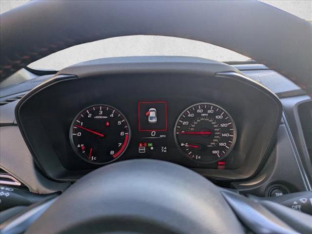 new 2025 Subaru WRX car, priced at $39,391