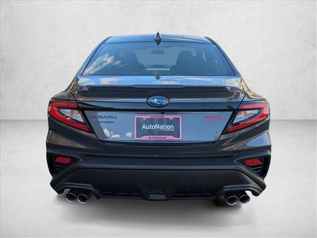 new 2025 Subaru WRX car, priced at $39,391