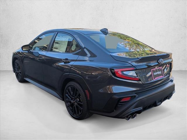 new 2025 Subaru WRX car, priced at $39,391
