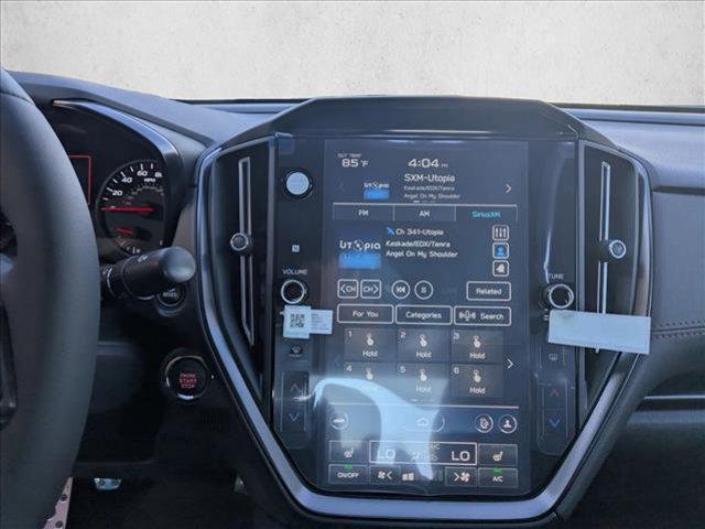 new 2025 Subaru WRX car, priced at $39,391