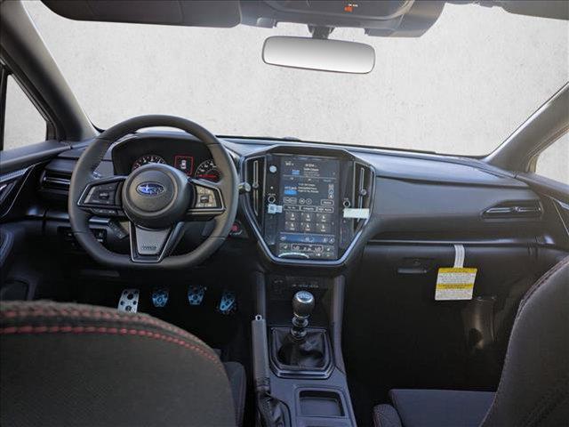 new 2025 Subaru WRX car, priced at $39,391