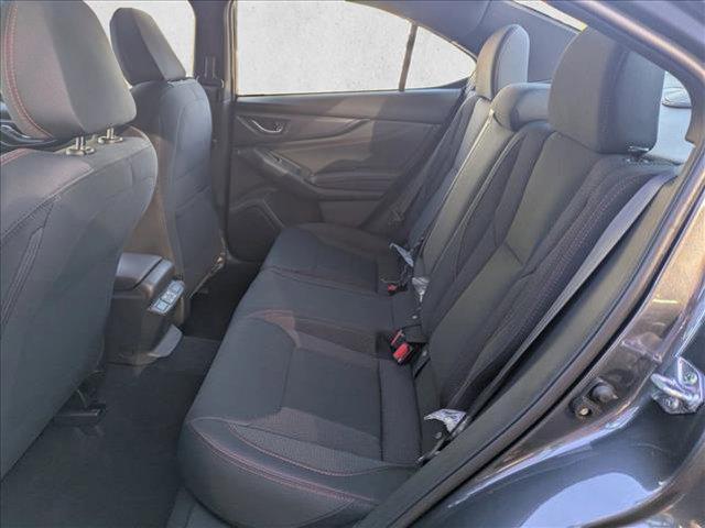 new 2025 Subaru WRX car, priced at $39,391