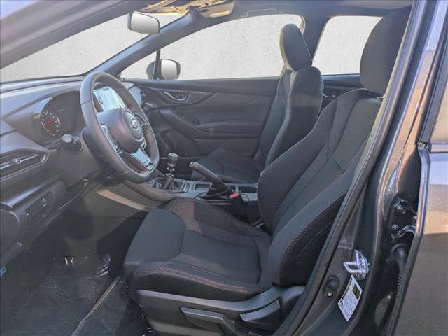 new 2025 Subaru WRX car, priced at $39,391